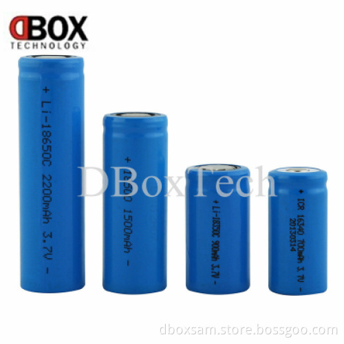 Dbox 2013 Hottest Electronic Cigarette Battery 18650